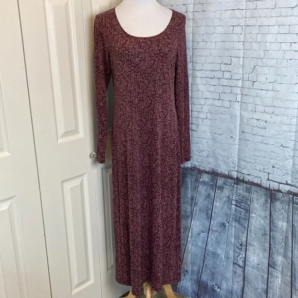 peruvian connection maxi dress Peruvian Connection Saltarello Womens Floral Viscose Maxi Dress Stone XS